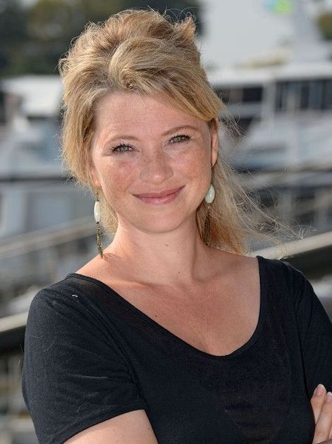 Candice Renoir - Cécile BOIS