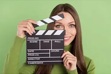 Séance de coaching et book photo casting à Montpellier