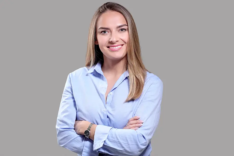 photo cv linkedin montpellier femme