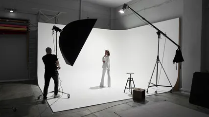 Studio photo à Montpellier