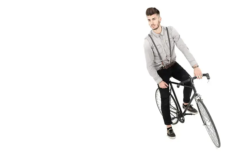 Expérience shooting photo homme : portrait spontané et authentique