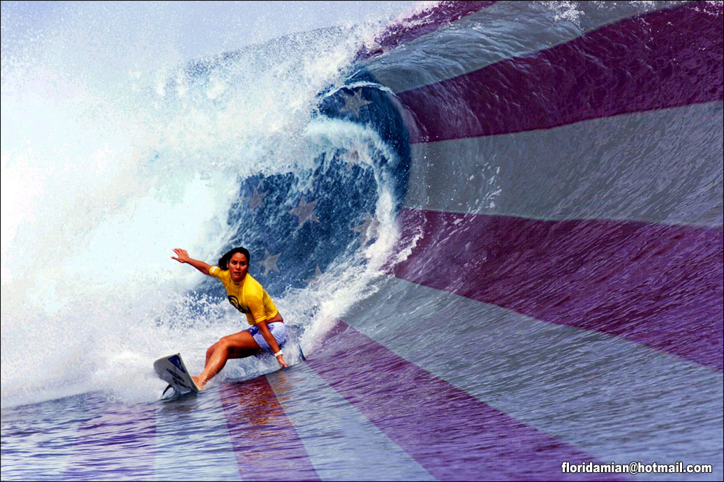 Surf'in USA
