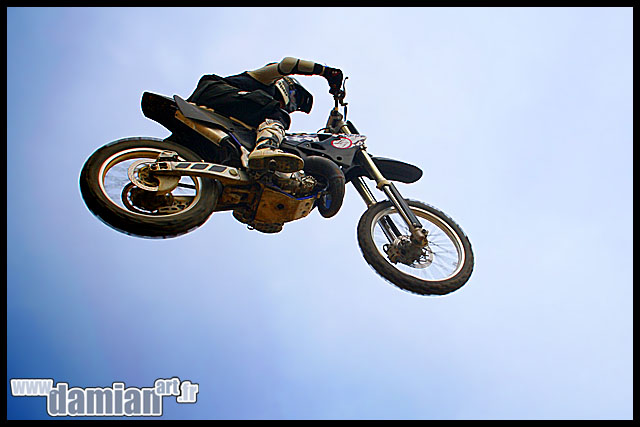 FMX Big Jump