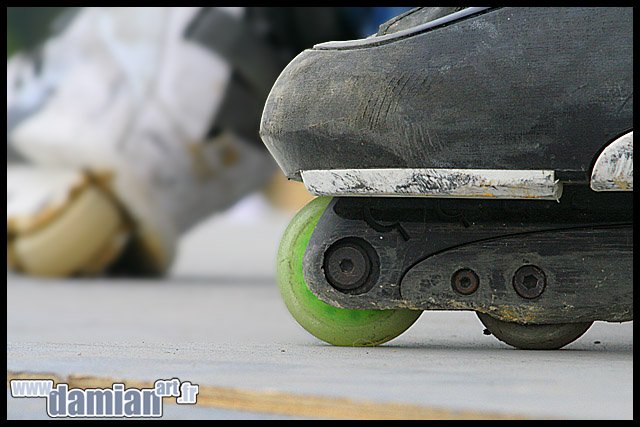 Roller macro