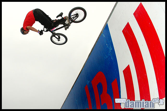 Big Jump BMX