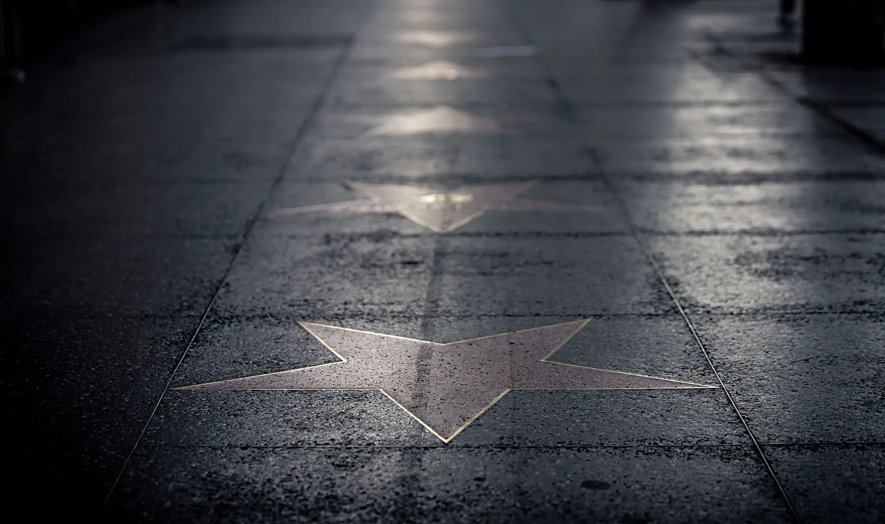 etoile de stars du walk of fame de los angeles